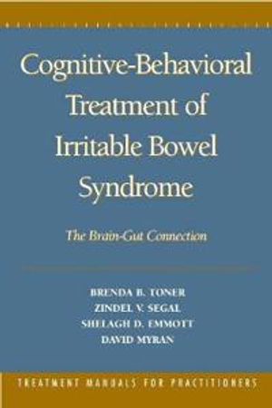 Cognitive-behavioral treatment of irritable bowel syndrome - the brain-gut