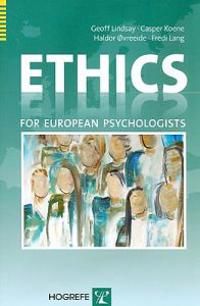 Ethics for European Psychologists | 0:e upplagan