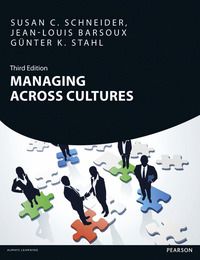 Managing Across Cultures 3rd edn