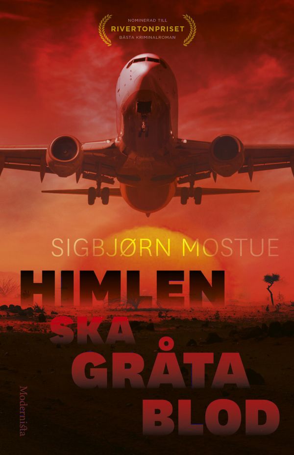 Himlen ska gråta blod | 0:e upplagan