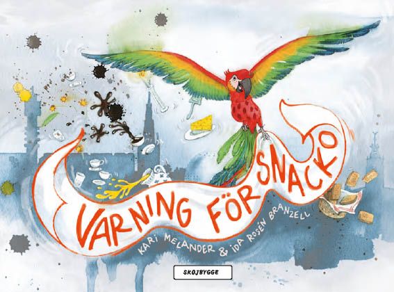 Varning för Snacko | 0:e upplagan