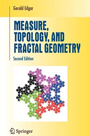 Measure, Topology, and Fractal Geometry