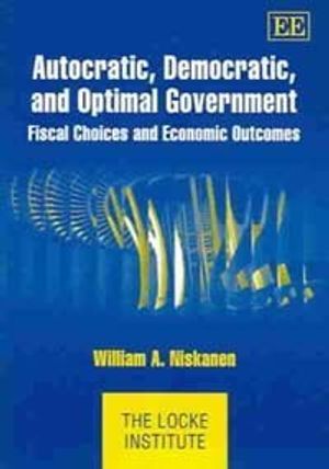 Autocratic, Democratic, and Optimal Government