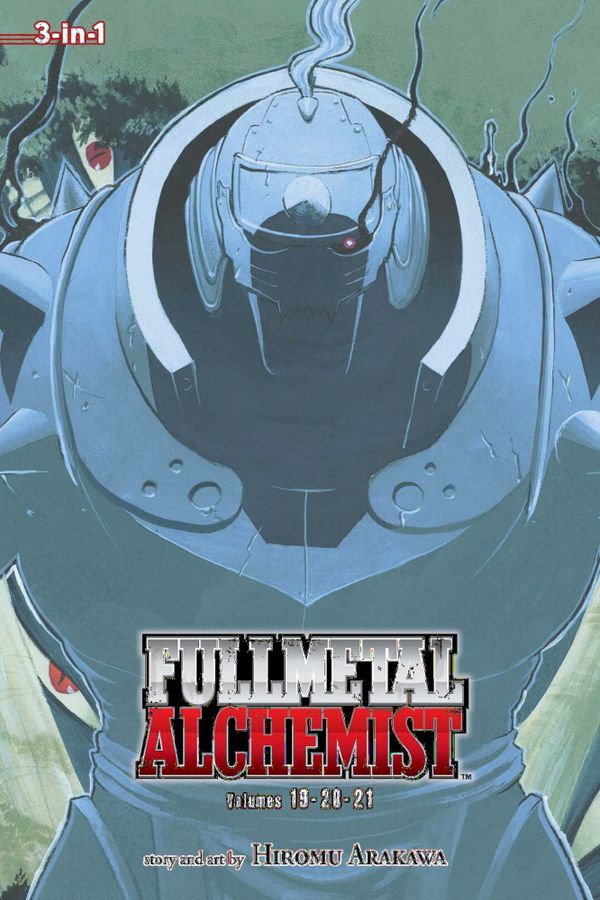 Fullmetal Alchemist (3-in-1 Edition), Vol. 7 | 0:e upplagan