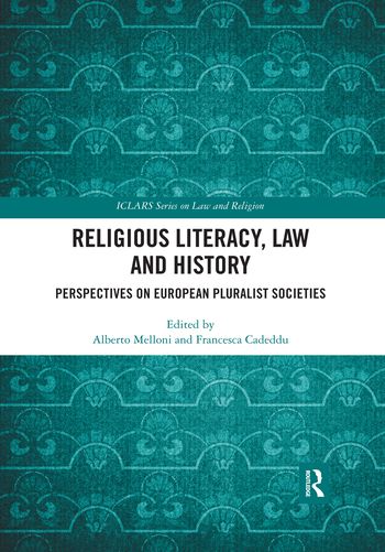 Religious Literacy, Law and History | 1:a upplagan