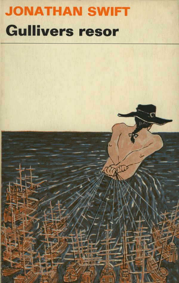 Gullivers resor | 1:a upplagan