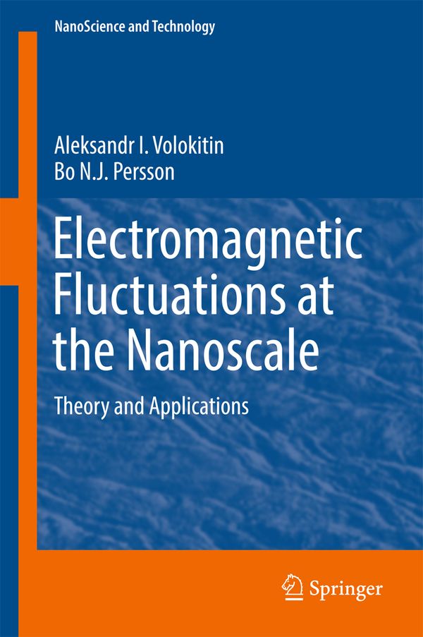 Electromagnetic Fluctuations at the Nanoscale | 1:a upplagan