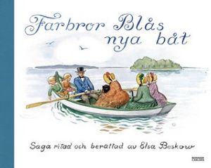 Farbror Blås nya båt