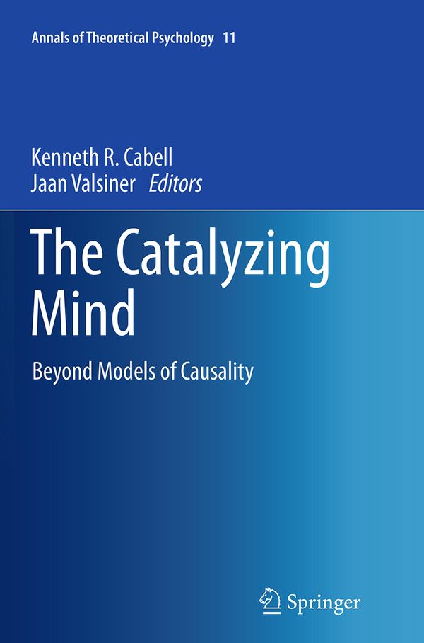 The Catalyzing Mind | 1:a upplagan