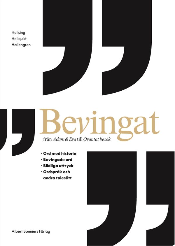Bevingat | 0:e upplagan