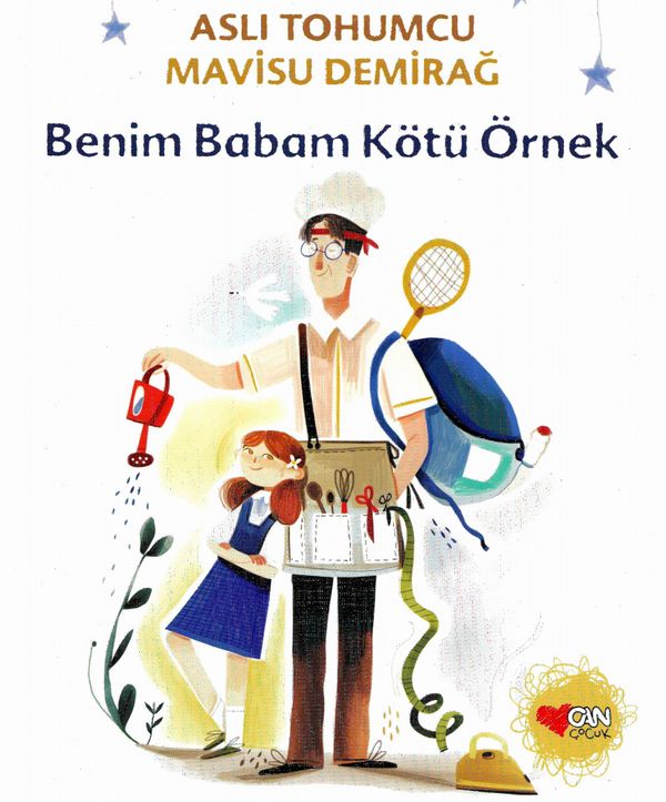 Min far ett dåligt exempel (Turkiska) | 0:e upplagan