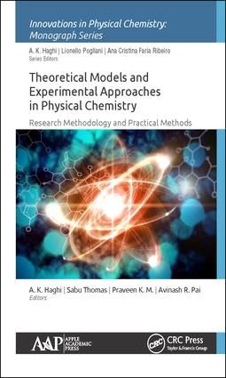 Theoretical Models and Experimental Approaches in Physical Chemistry | 1:a upplagan