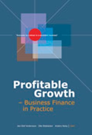 Profitable Growth - Business Finance in Practice | 1:a upplagan