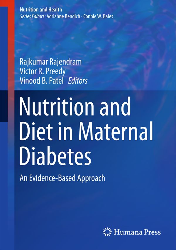 Nutrition and Diet in Maternal Diabetes | 1:a upplagan