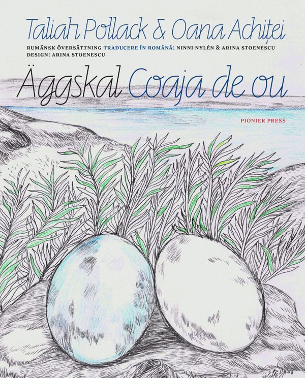 Äggskal / Coaja de ou | 1:a upplagan