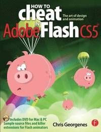 How to cheat in adobe flash cs5 - the art of design and animation