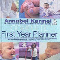 Annabel karmels complete first year planner