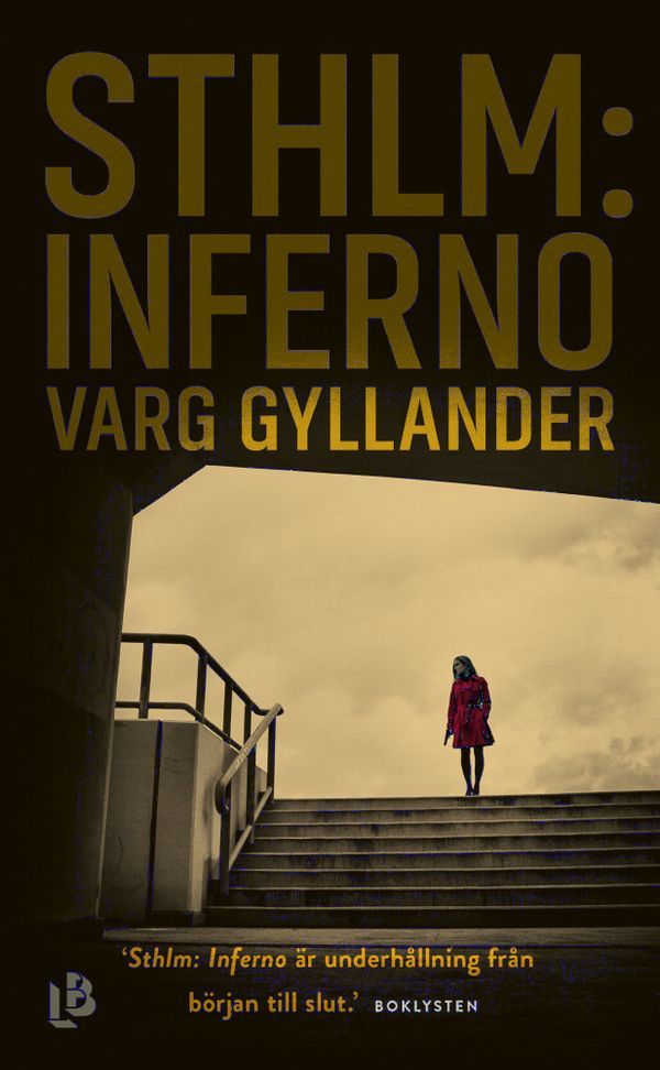 Sthlm: Inferno | 0:e upplagan