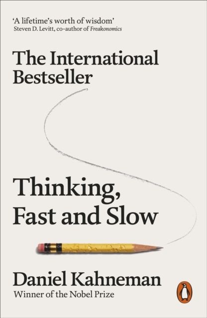Thinking, Fast and Slow | 0:e upplagan