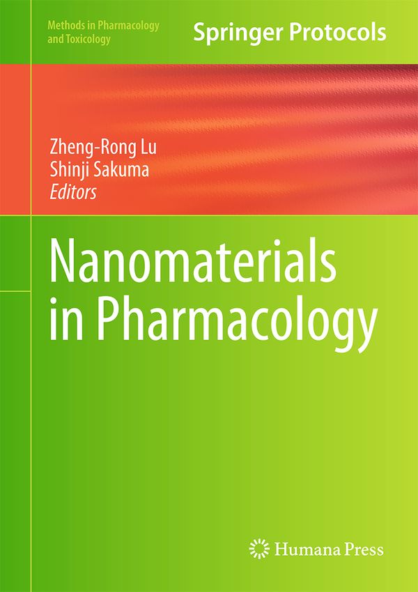 Nanomaterials in Pharmacology | 1:a upplagan