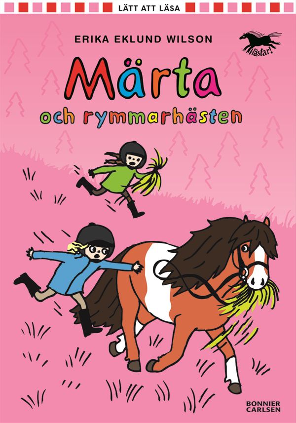 Märta och rymmarhästen | 0:e upplagan