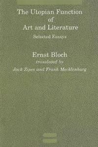 The Utopian Function of Art and Literature | 0:e upplagan