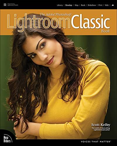 The Adobe Photoshop Lightroom Classic Book | 0:e upplagan