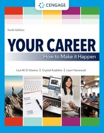 Your Career