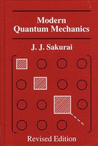 Modern Quantum Mechanics | 2:a upplagan