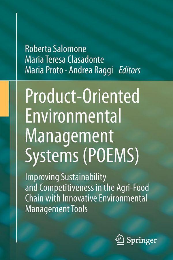 Product-Oriented Environmental Management Systems (POEMS) | 1:a upplagan