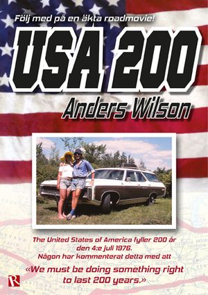 USA 200 : 1776-1976 - En roadmovie om att resa