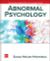 ISE Abnormal Psychology