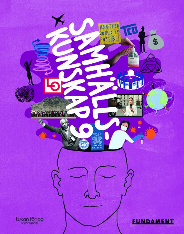 Fundament Samhällskunskap 9, 2:a upplagan | 2:a upplagan