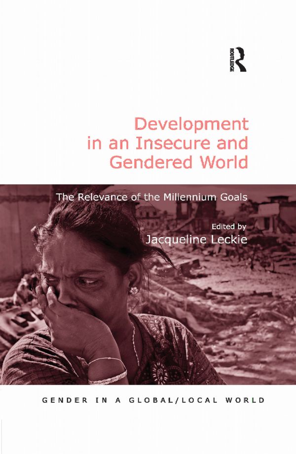 Development in an Insecure and Gendered World | 1:a upplagan