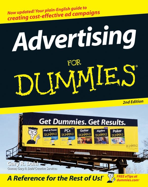 Advertising for Dummies | 2:a upplagan