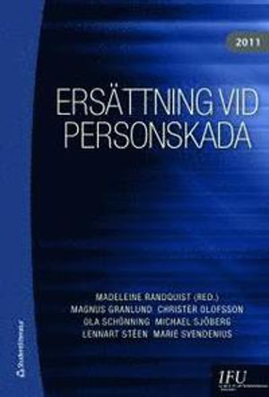 Ersättning vid personskada 2011 | 17:e upplagan