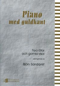 Piano med guldkant | 0:e upplagan