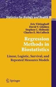 Regression methods in biostatistics - linear, logistic, survival, and repea