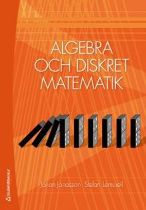 Algebra och diskret matematik |  2:e upplagan