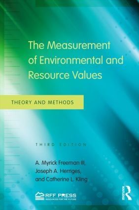 The Measurement of Environmental and Resource Values | 3:e upplagan