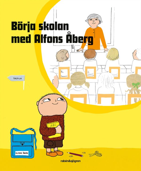 Börja skolan med Alfons Åberg | 1:a upplagan