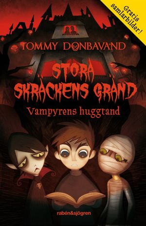 Vampyrens huggtand | 1:a upplagan