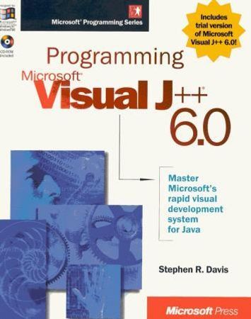 Programming Microsoft Visual J++ 6.0  | 1:a upplagan