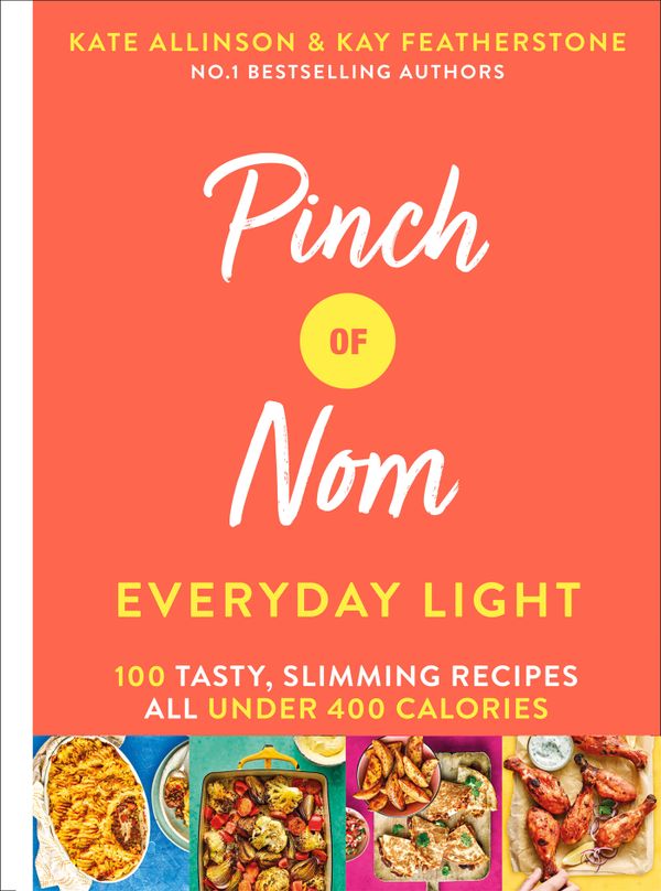 Pinch of Nom: Everyday Light | 0:e upplagan