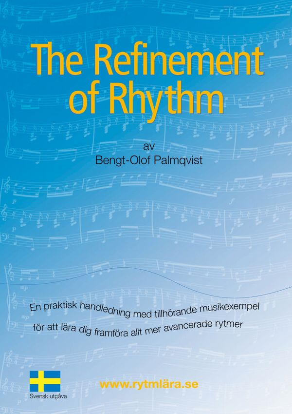 The Refinement of Rhythm, Svenska Bok 1 | 0:e upplagan