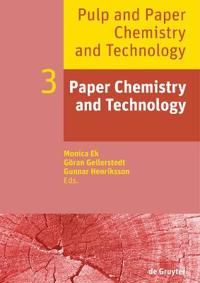 Paper Chemistry and Technology | 0:e upplagan