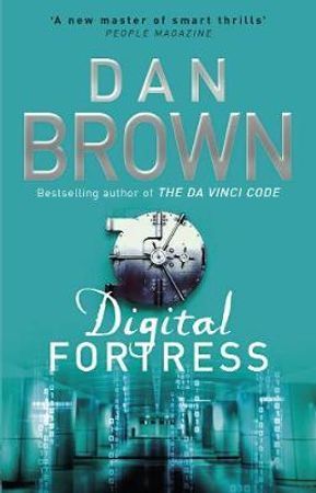 Digital fortress | 1:a upplagan