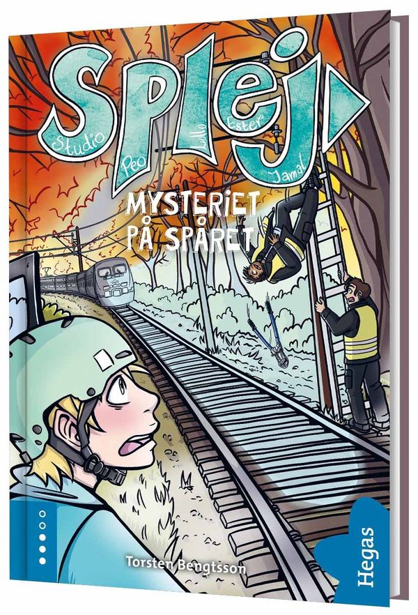 Mysteriet på spåret | 0:e upplagan