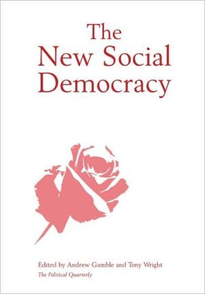 The New Social Democracy