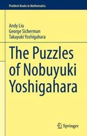 The Puzzles of Nobuyuki Yoshigahara | 1:a upplagan